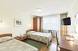 Карелия & SPA - Стандартный двухместный номер с двумя кроватями - Спальные места