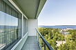 Карелия & SPA - Стандартный двухместный номер с двумя кроватями - Вид с балкона