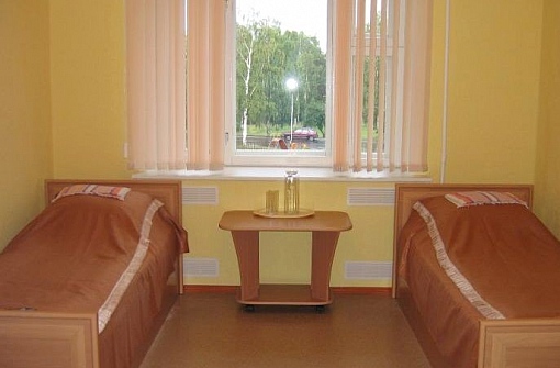 Общежитие Карелпотребсоюза - Двухместный (удобства на этаже) - В номере