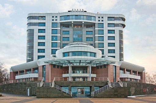 Cosmos Petrozavodsk Hotel 4* - Петрозаводск, улица Куйбышева, 26
