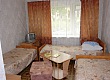 Общежитие Карелпотребсоюза - Трехместный номер с душевой кабиной - Трехместный номер с душевой кабиной